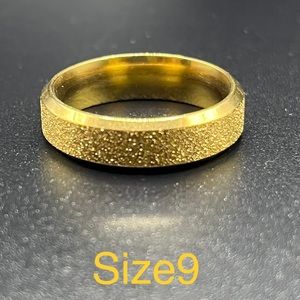 Fashion ring gold